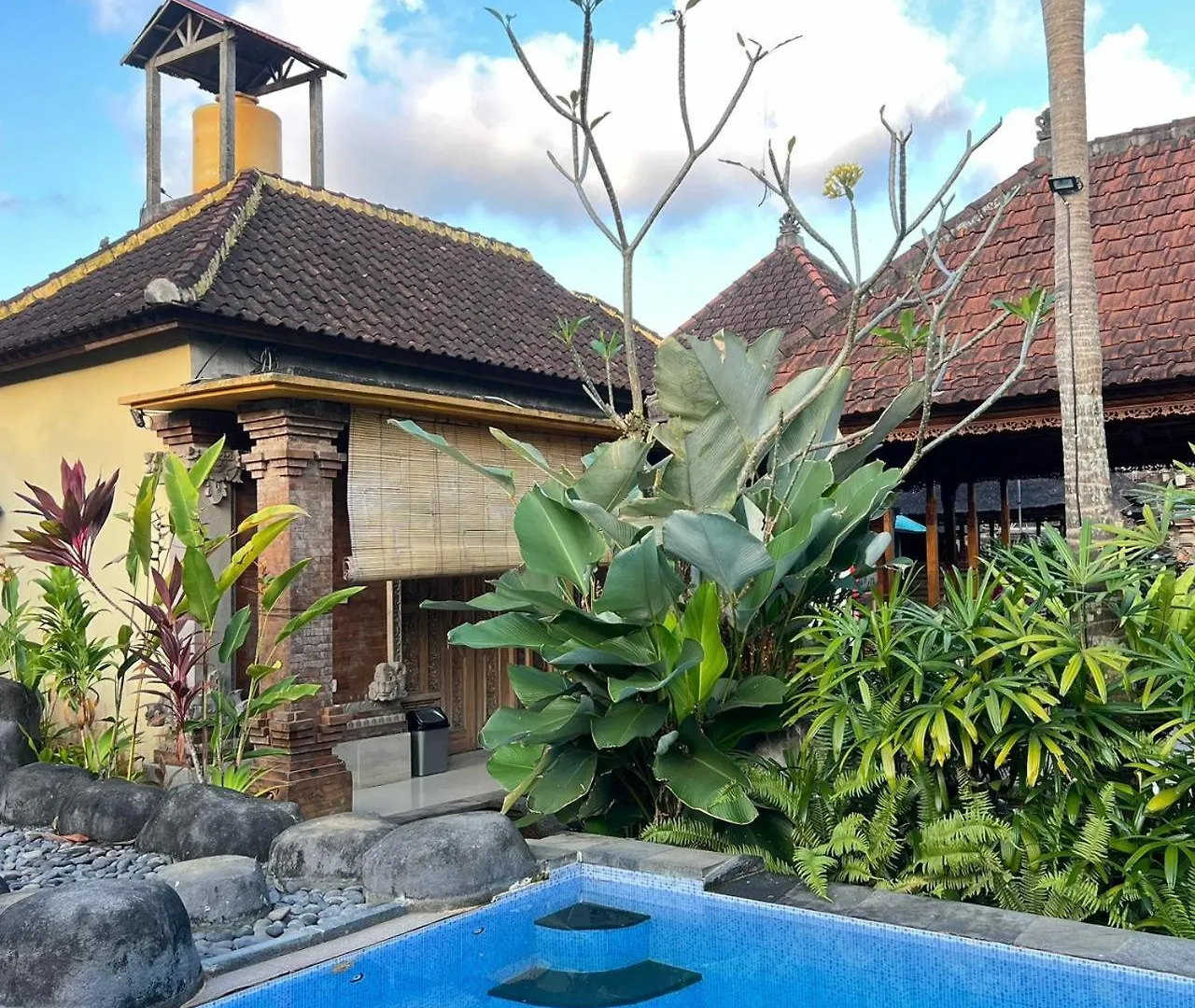 Pakis Private Room In Ubud 1