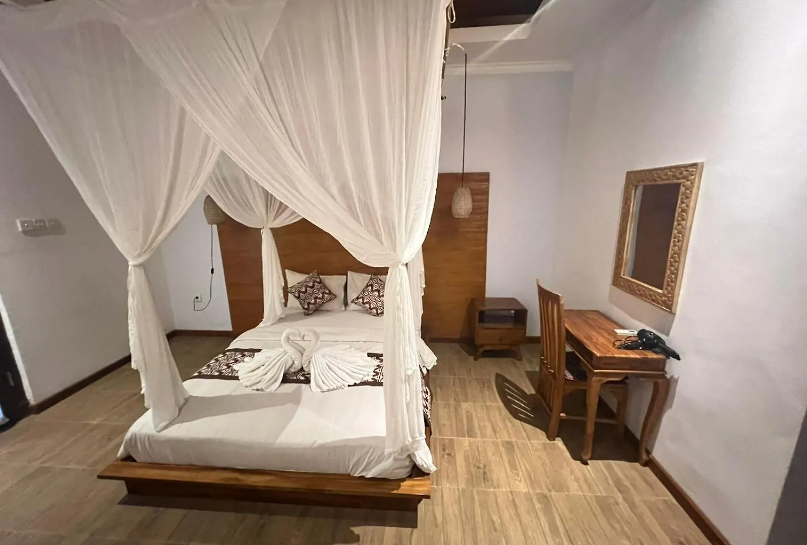 Pensión Pakis Private Room In Ubud 1 Indonesia