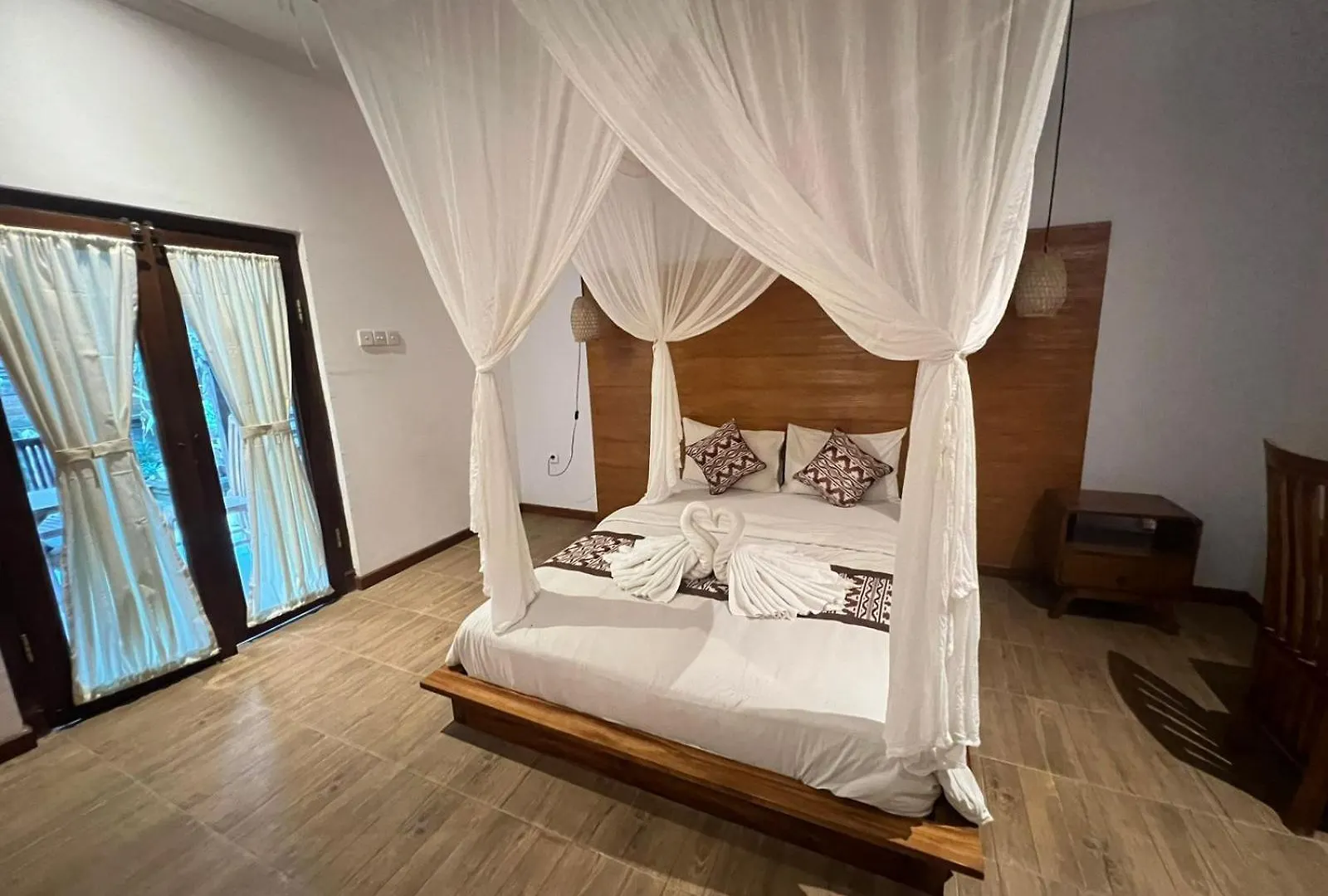 Pakis Private Room In Ubud 1