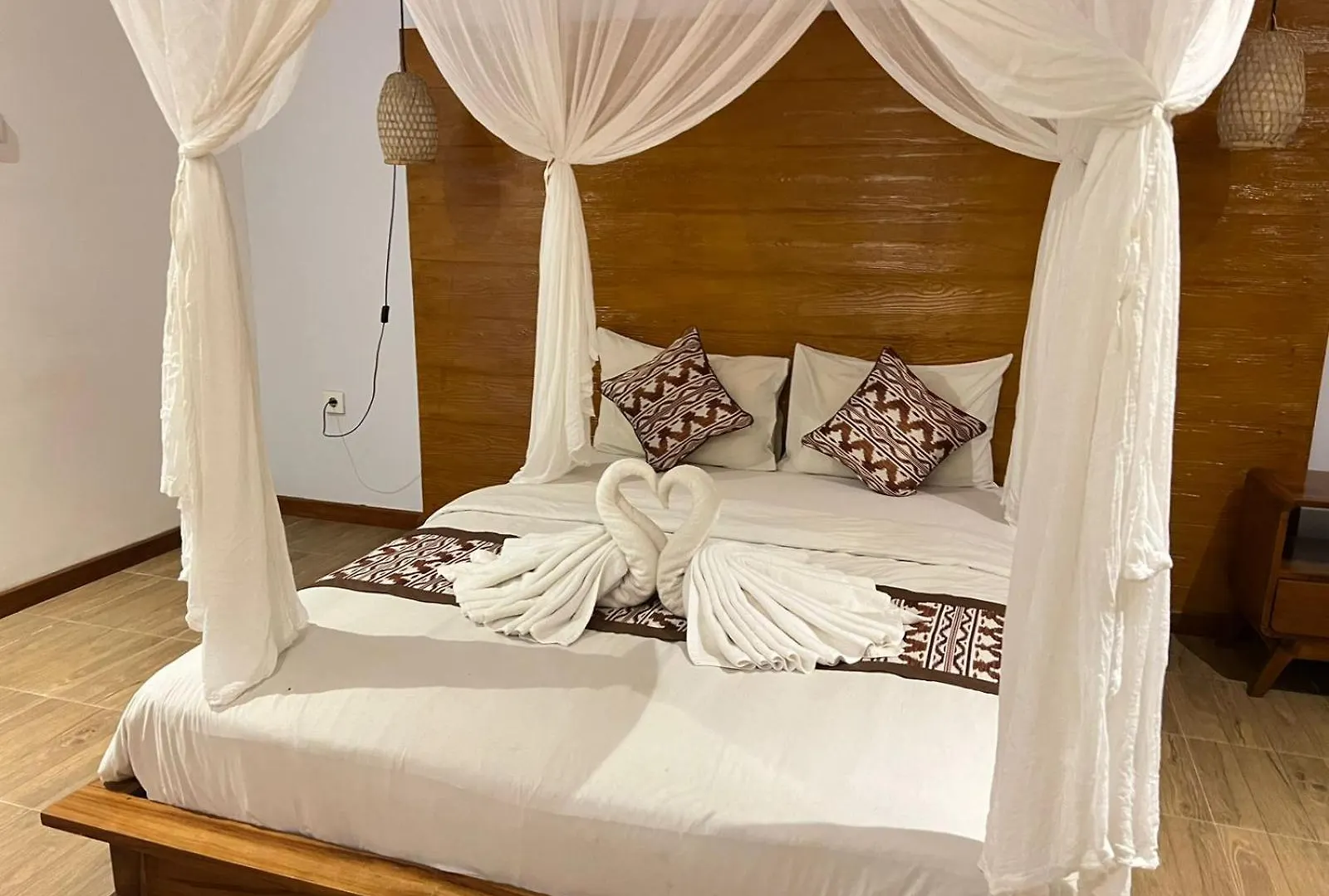 Pakis Private Room In Ubud 1 Indonesia